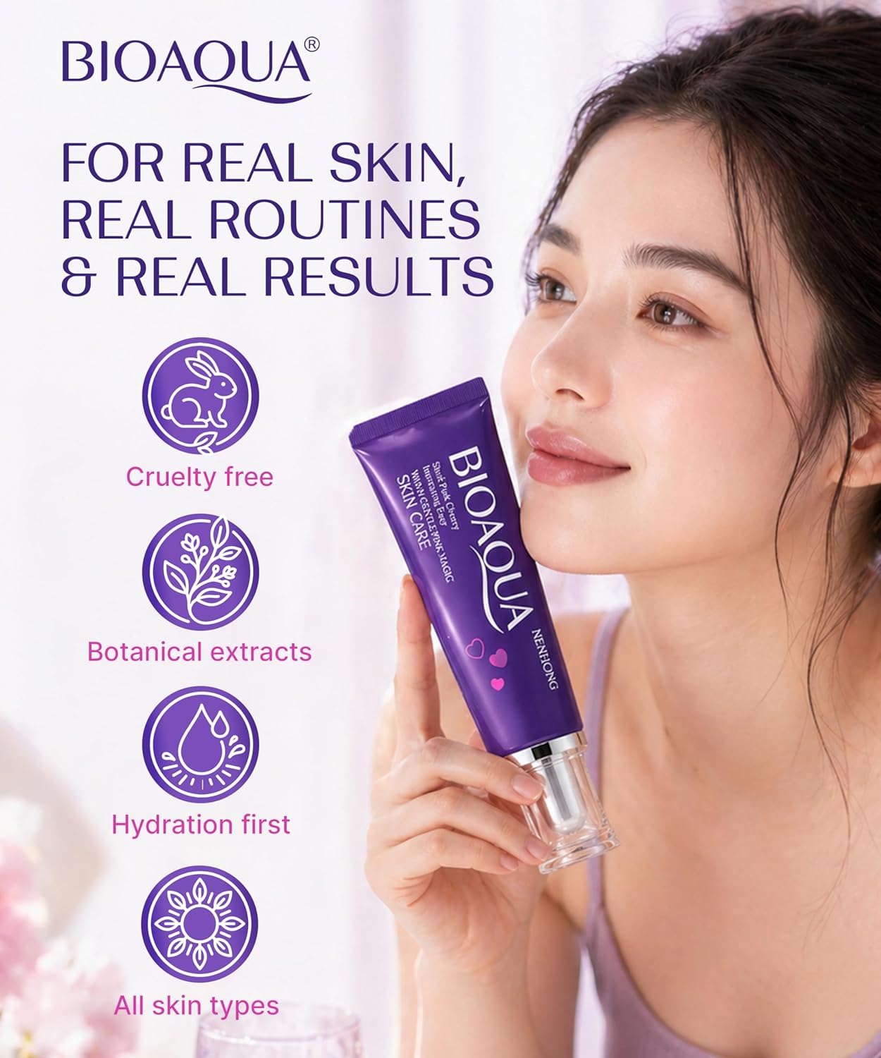 Brightening Body Gel for Women
