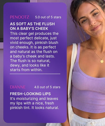 Brightening Body Gel for Women