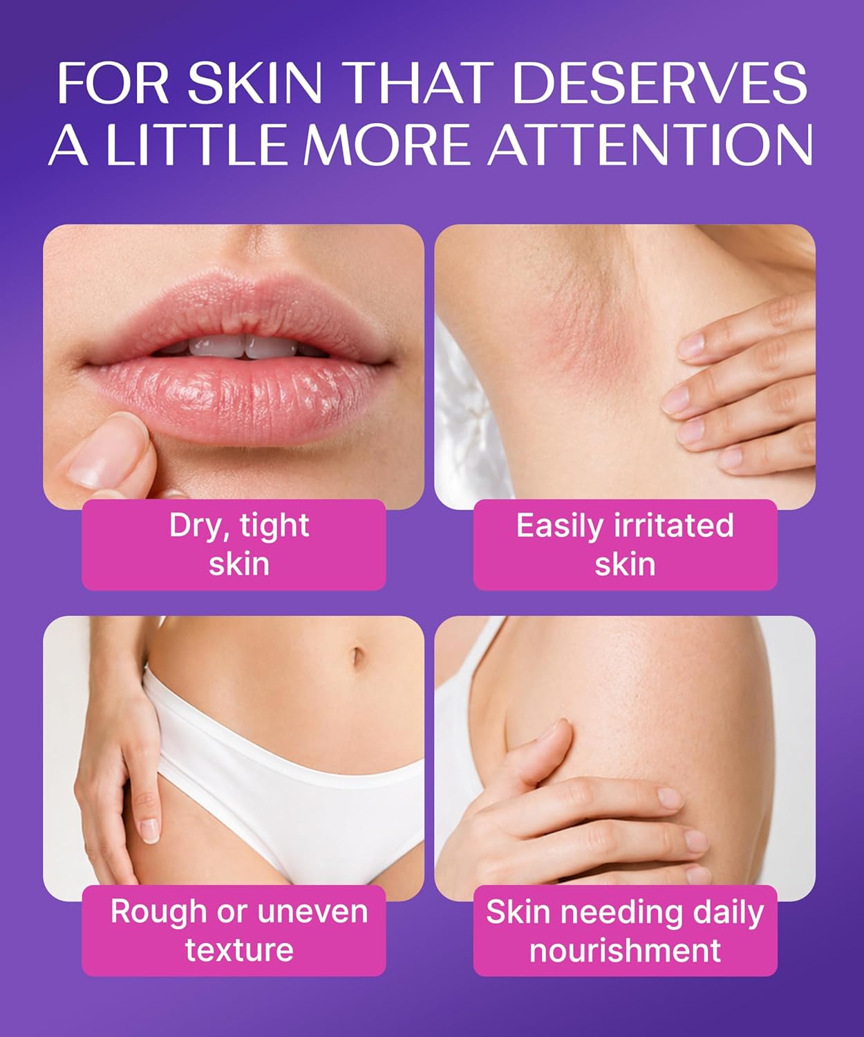 Brightening Body Gel for Women